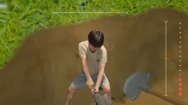 Key visual for “Isekibori excavation game releases on Nintendo Switch with guitar controller support”