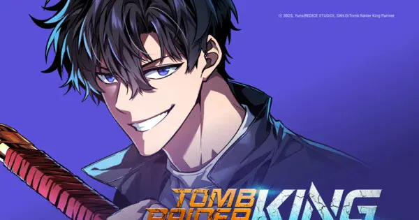 Key visual for “GlobalComix Expands Library with New Manhwa Titles”