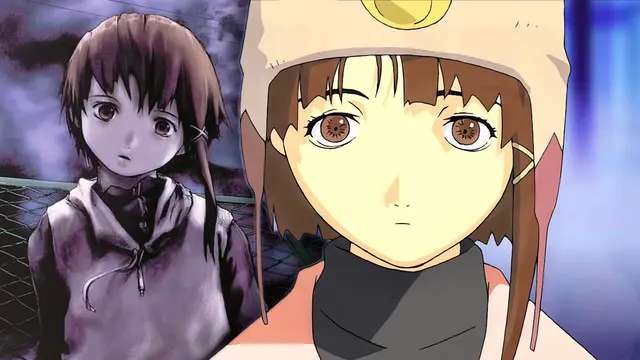 Key visual for “Serial Experiments Lain Returns in 2027 with New Spiritual Successor”