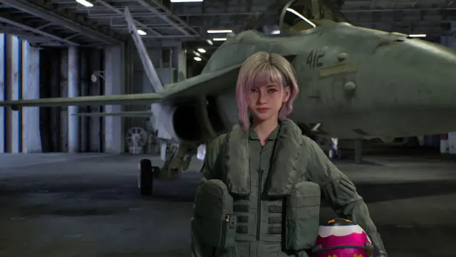 Key visual for “Project Aces Addresses Steam Launch Issues for Ace Combat Zero”