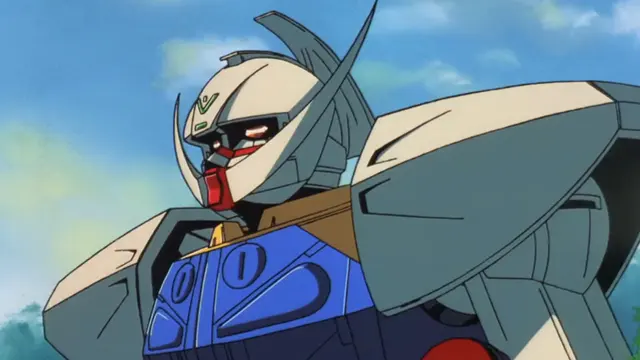 Key visual for “CBR Ranks the Ten Strongest Gundams in Anime History”