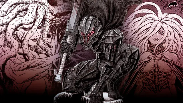 Key visual for “Berserk Slan Statue by Prime 1 Studio Now Available for Preorder”