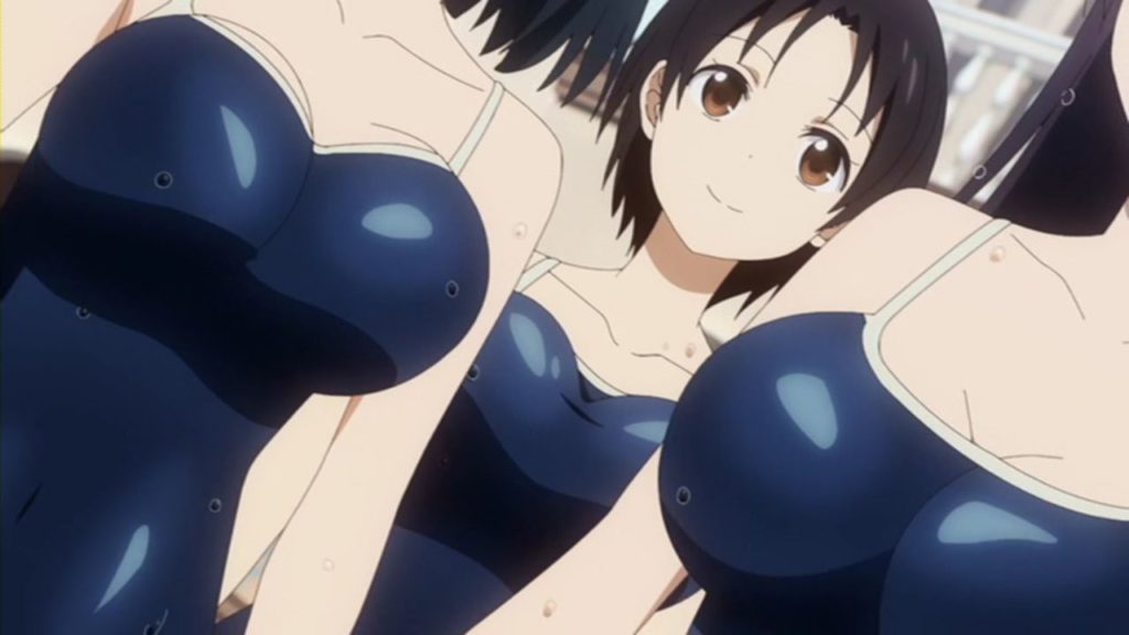 Kaguya Sama Wa Kokurasetai Ova Beautifully Bouncy Gets Intimate Amongst Girls Hentaidude Tv