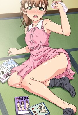 Shishunki no Obenkyou – Episode 2