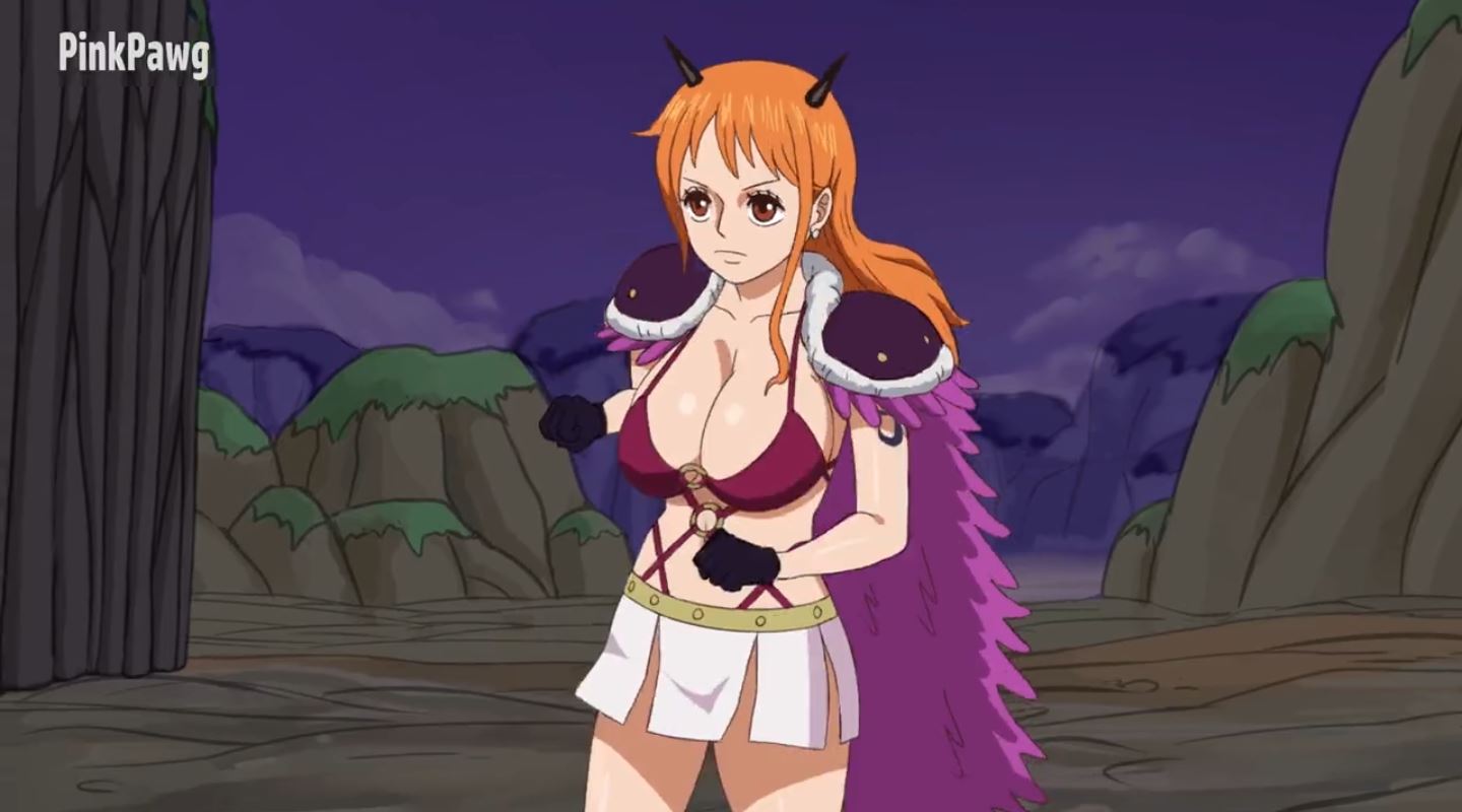 Get Addicted to Nami's Tempting One Piece Hentai