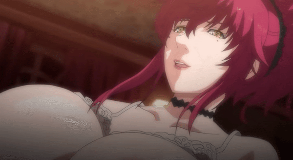 Sleepless Erotic Anime Episode1 2022 Omake 11