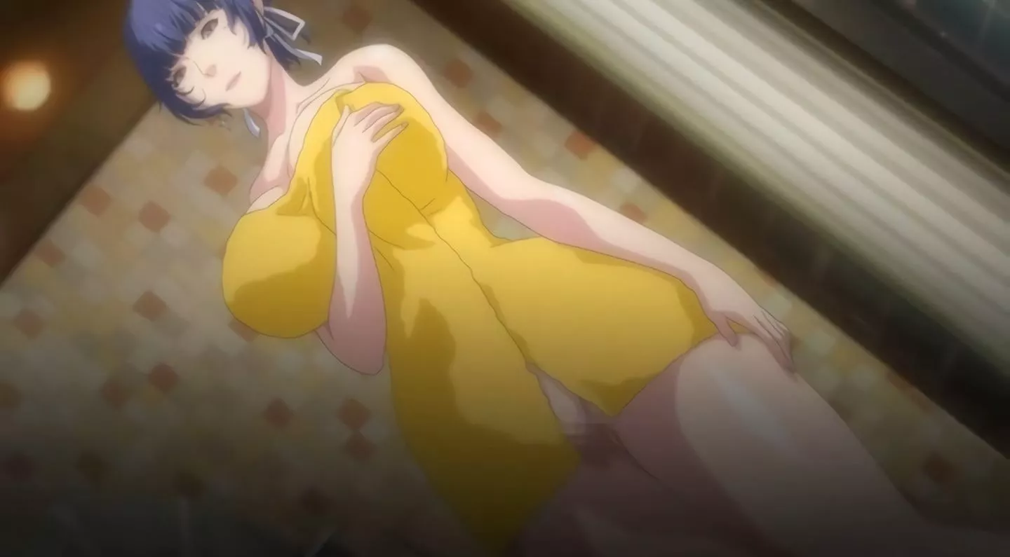 Sleepless Erotic Anime Episode1 2022 16
