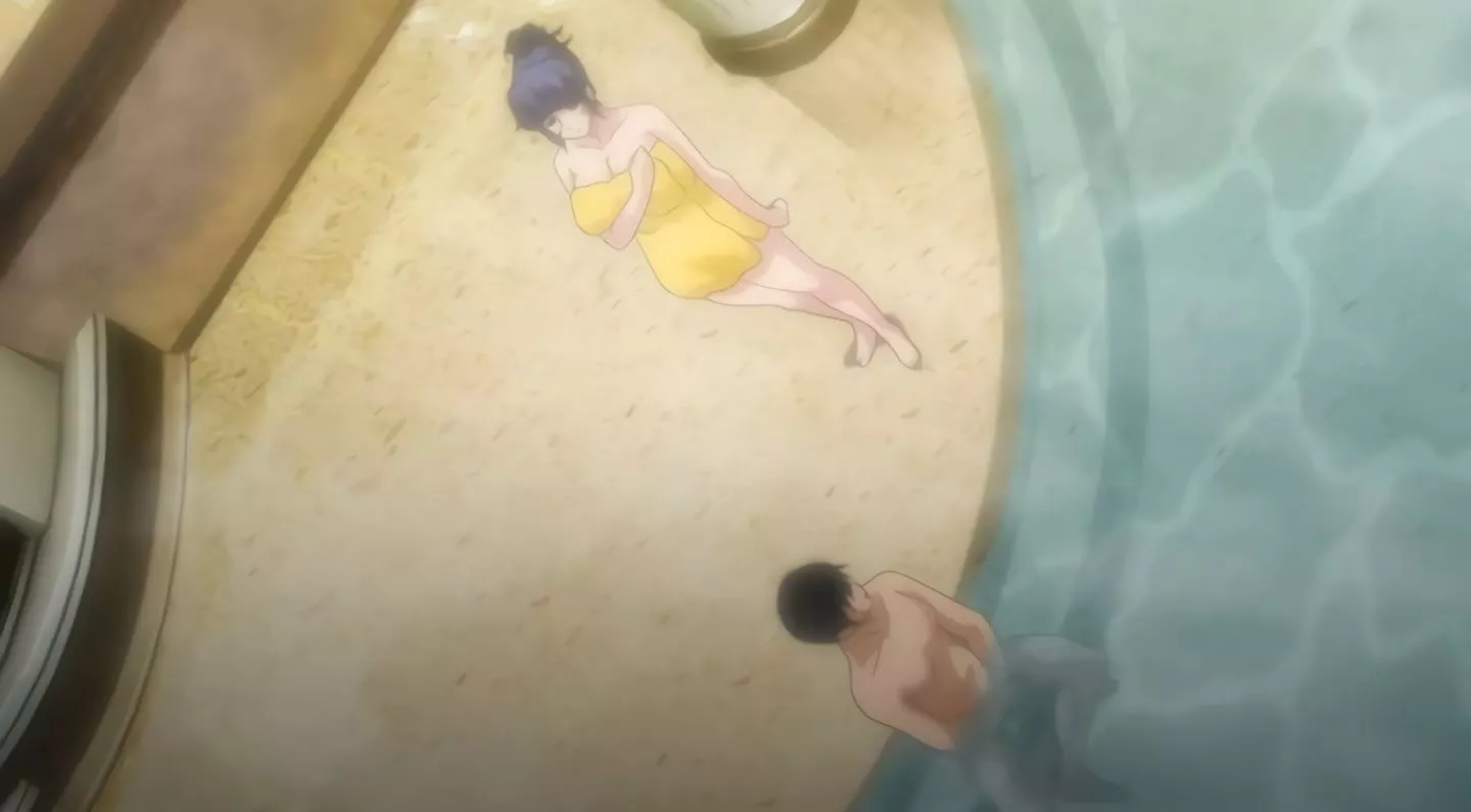Sleepless Erotic Anime Episode1 2022 17