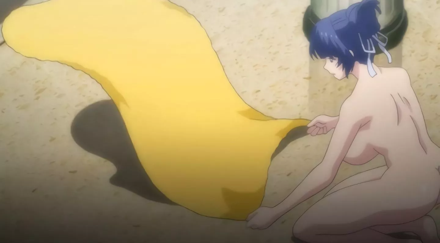 Sleepless Erotic Anime Episode1 2022 19