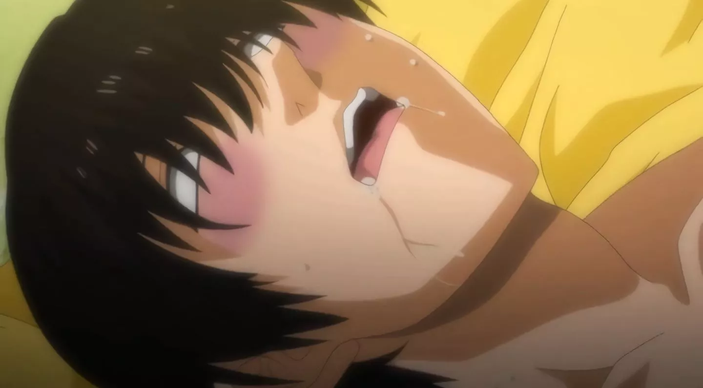 Sleepless Erotic Anime Episode1 2022 46