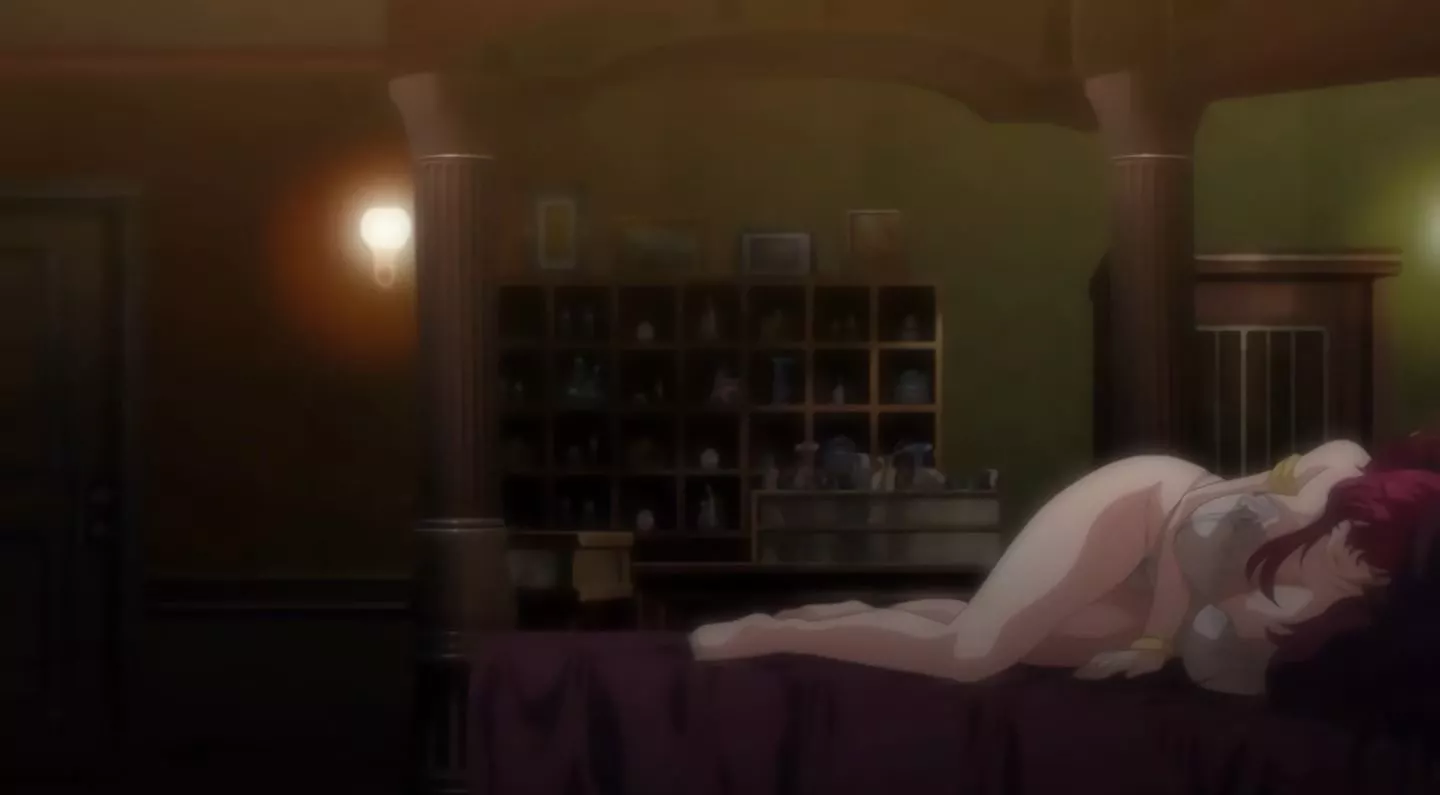 Sleepless Erotic Anime Episode1 2022 49