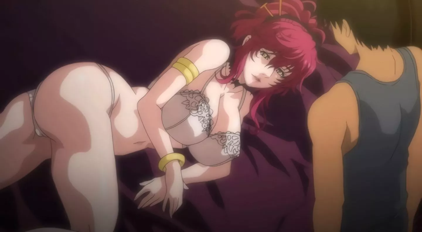 Sleepless Erotic Anime Episode1 2022 51