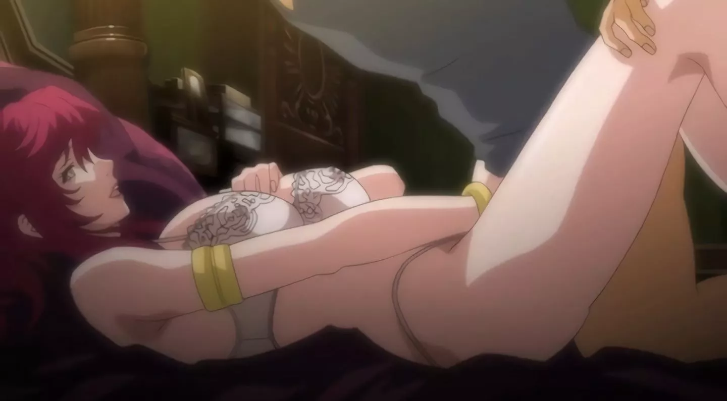 Sleepless Erotic Anime Episode1 2022 61
