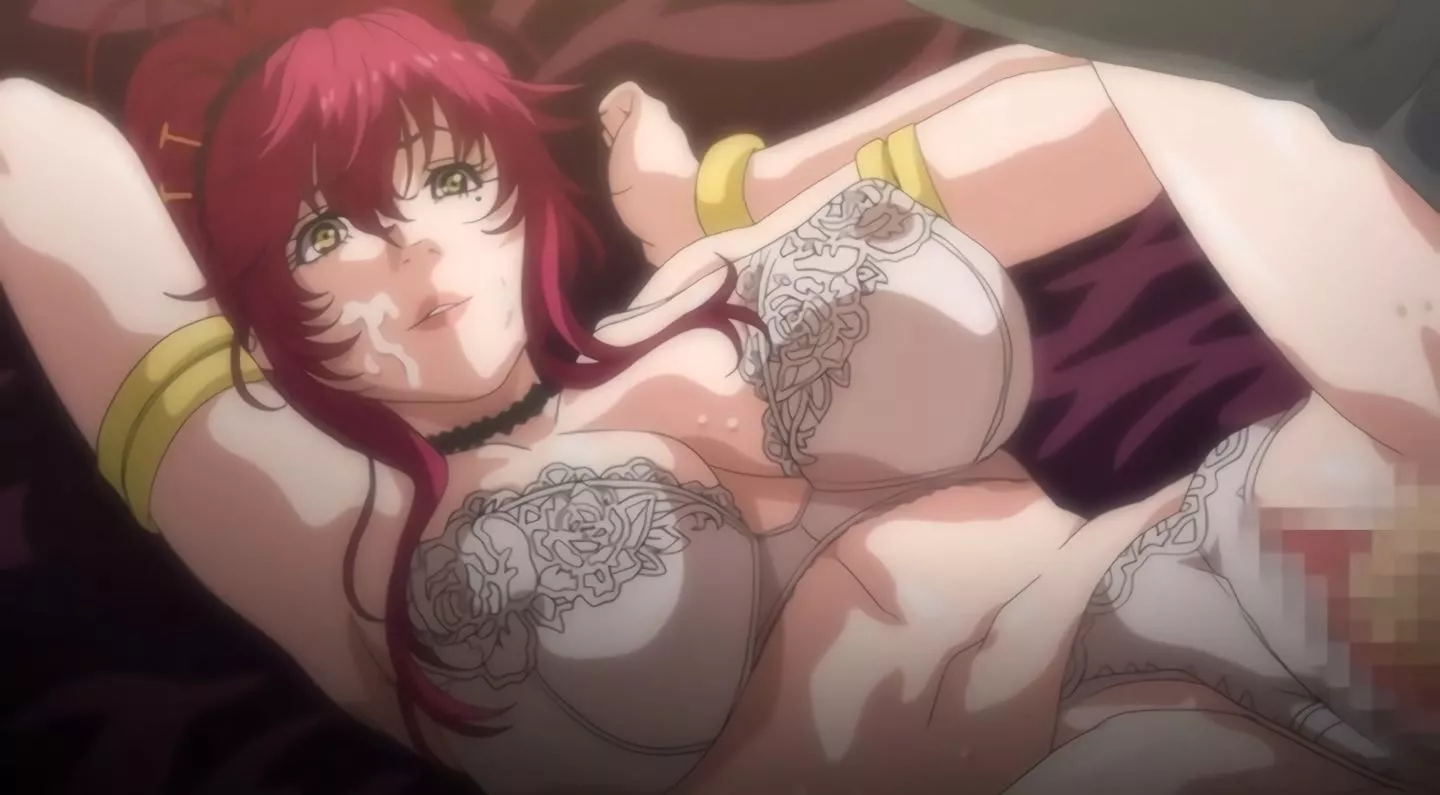 Sleepless Erotic Anime Episode1 2022 64