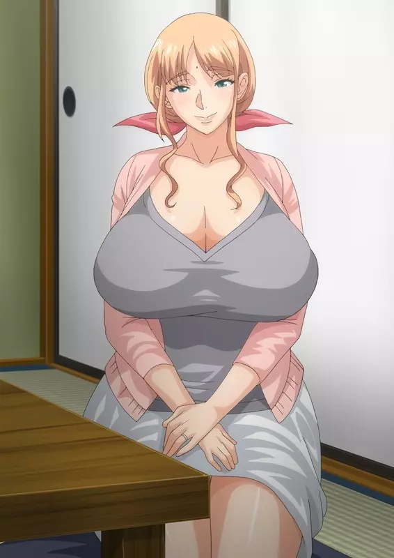 Hajimete no Hitozuma Back to Milking MILFs in Episode 5 Preview 2023 29