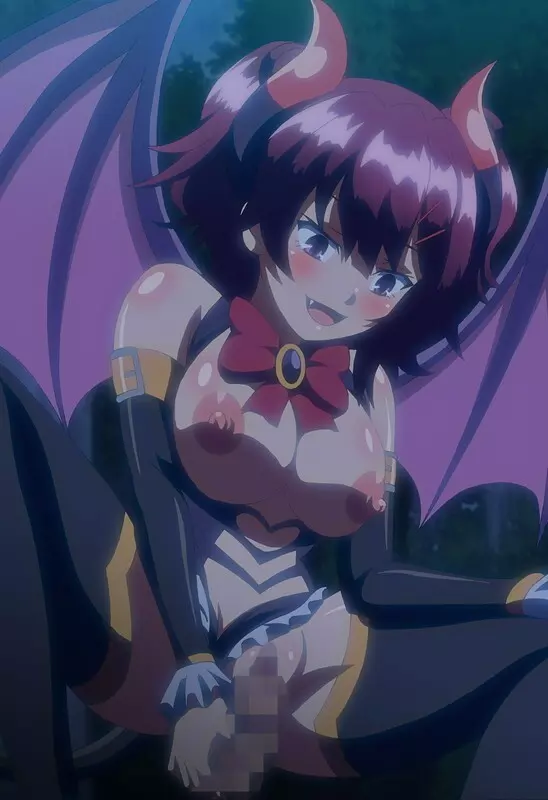 Succubus Connect! Episode 1 p1