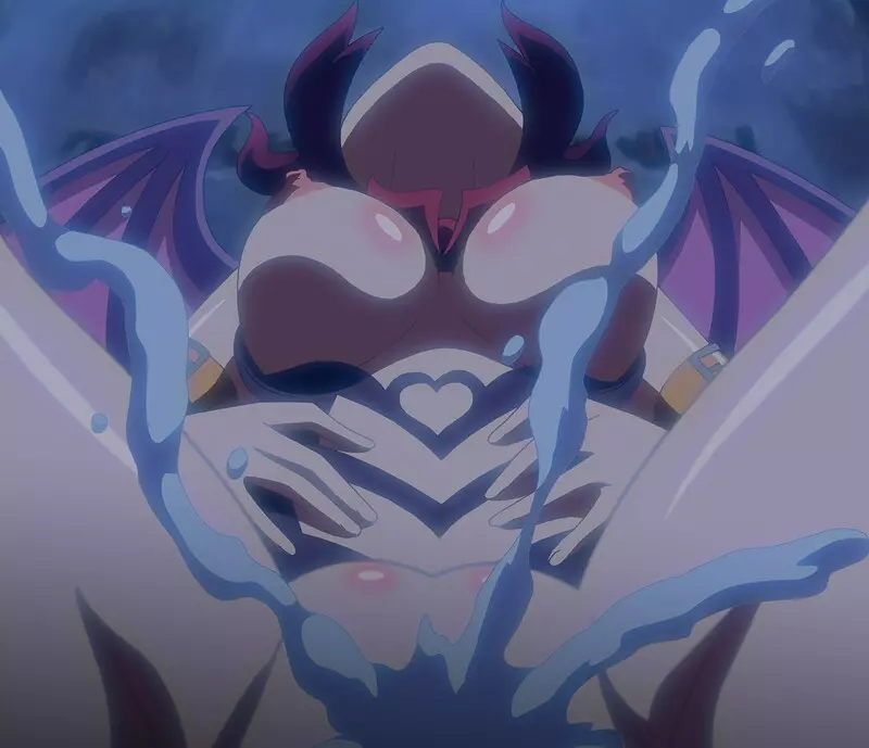 Succubus Connect! Episode 1 p2