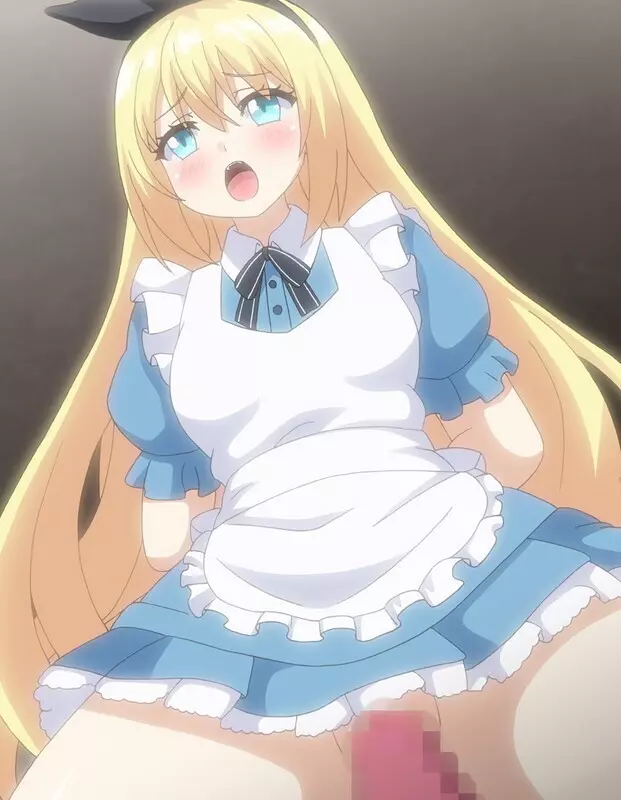 Mugoku no Kuni no Alice Episode 1 ep3